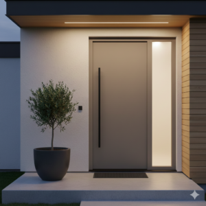 Culori trendy pentru intrarea ta: de la verde salvie la taupe cald – ce merge acum