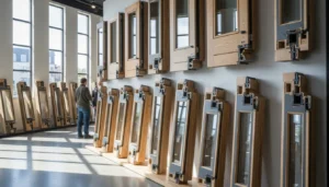 Grosimea corectă a ușii de exterior: Cum influențează siguranța, izolarea și confortul